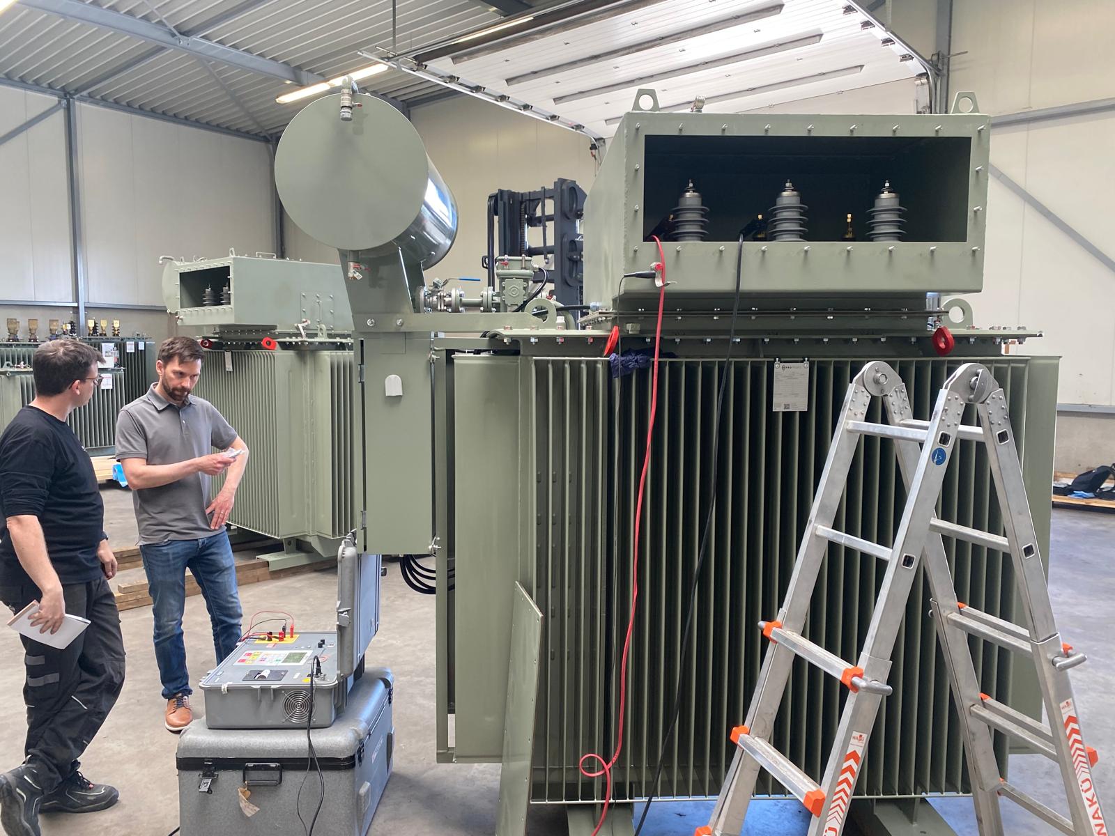 Testing and  Inspection