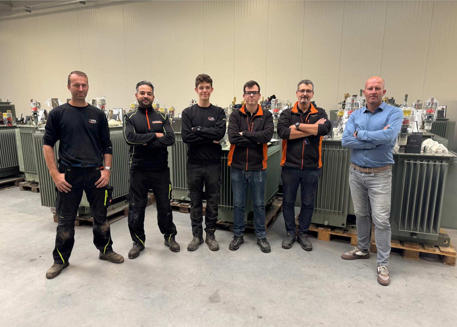 Service monteur Westerloo